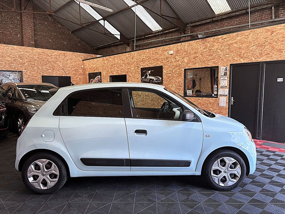 Twingo SCE 65 LIFE 2019 occasion 59640 Dunkerque