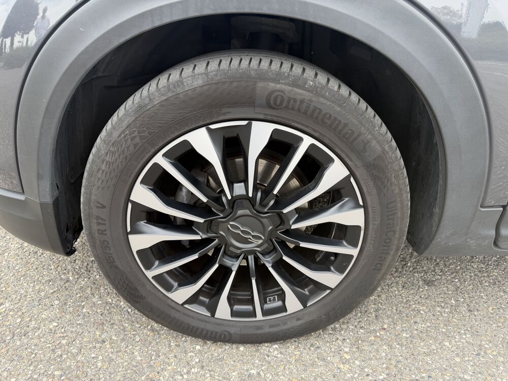 500 x 1.6 130 cross 2021 occasion 68390 Sausheim