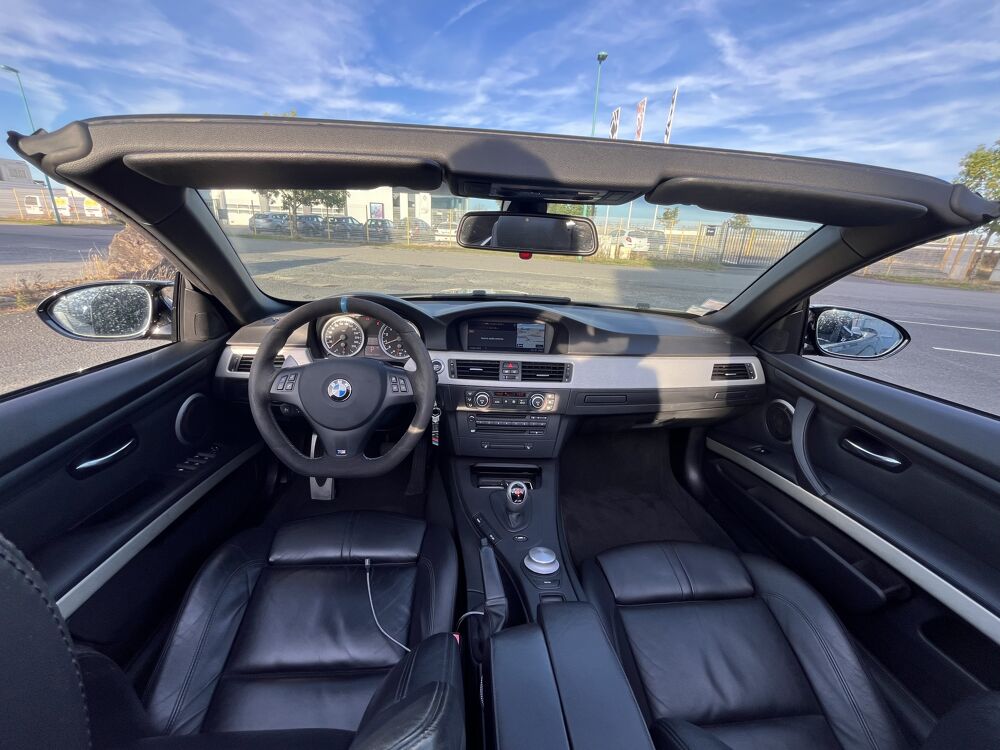 M3 (E93) CABRIOLET 420 Chv / GARANTIE 1 AN 2008 occasion 44860 Pont-Saint-Martin