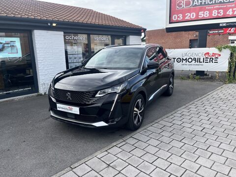 Peugeot 3008 1.2 PureTech 130ch S&S GT EAT8 2023 occasion Valenciennes 59300