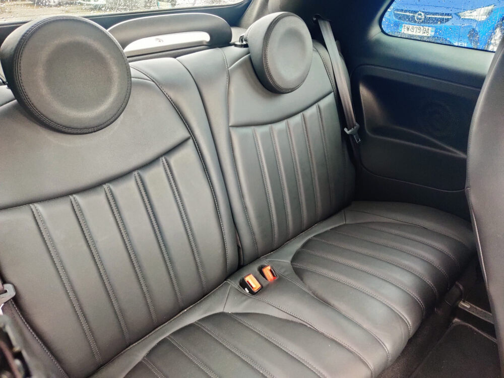 500 C Cabriolet 595 1.4 70&egrave;me anniversaire - Turismo 165 ch 2019 occasion 68390 Sausheim