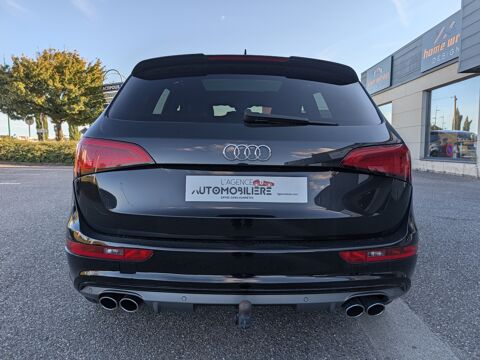 SQ5 3.0 V6 TDI 313 CV QUATTRO TIPTRONIC8 Toit Ouvrant Panoramiqu 2015 occasion 68390 Sausheim