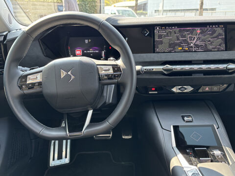 DS4 1.5 Blue Hdi 130 ch ETOILE ALCANTARA EAT8 - TOIT NOIR - Gara 2024 occasion 25400 Audincourt