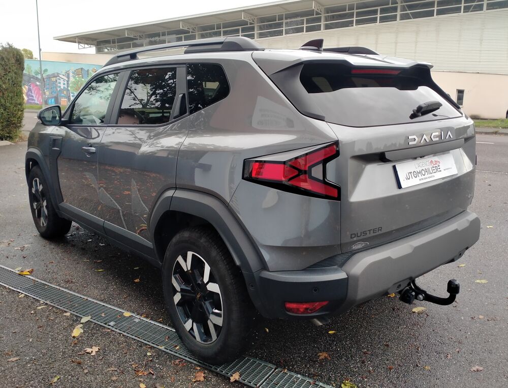 Duster 1.2 tce 130 mild 4x4 journey 2024 occasion 90400 Danjoutin