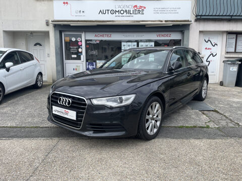 Annonce voiture Audi A6 10990 €