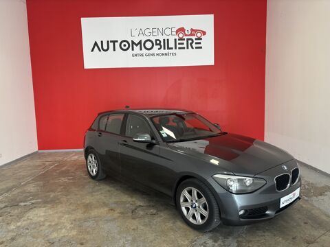 Annonce voiture BMW Série 1 8490 €