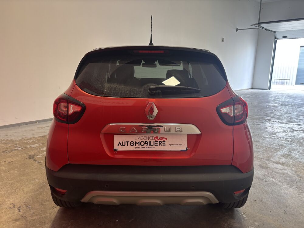 Captur CAPTUR (2) 0.9 TCE 90 ENERGY INTENS 2018 occasion 37170 Chambray-l&egrave;s-Tours