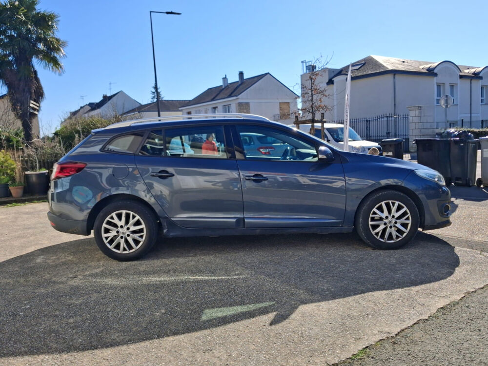 M&eacute;gane III Estate 1.5 dCi 95cv Business - 2&egrave;me main 2016 occasion 49124 Saint-Barth&eacute;lemy-d'Anjou