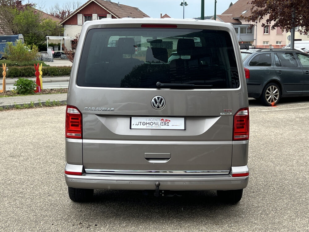 Caravelle 2.0 tdi 204ch DSG 8PL 2016 occasion 25300 Pontarlier