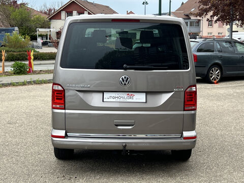 Caravelle 2.0 tdi 204ch DSG 8PL 2016 occasion 25300 Pontarlier