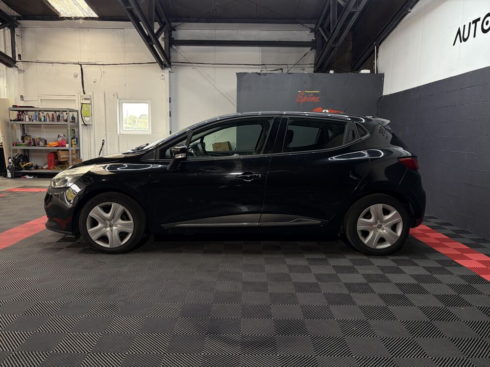 Clio 4 1.5 DCI 90 Energy Eco2 Buisness 2015 occasion 78680 &Eacute;p&ocirc;ne