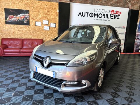 Renault Grand scenic IV 1.5 DCI 110 ch Finition Business 7 places 2014 occasion Dunkerque 59640