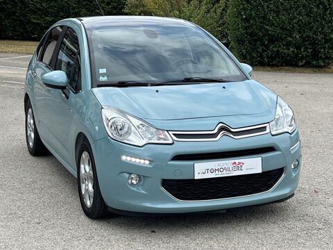 C3 1.6 Bluehdi 100ch EXCLUSIVE 1&egrave;re main 2016 occasion 25300 Pontarlier