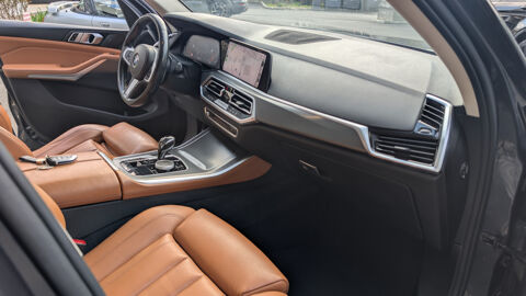 X5 30d xDrive 3.0 265 cv Bo&icirc;te auto origine France 2019 occasion 91120 Palaiseau