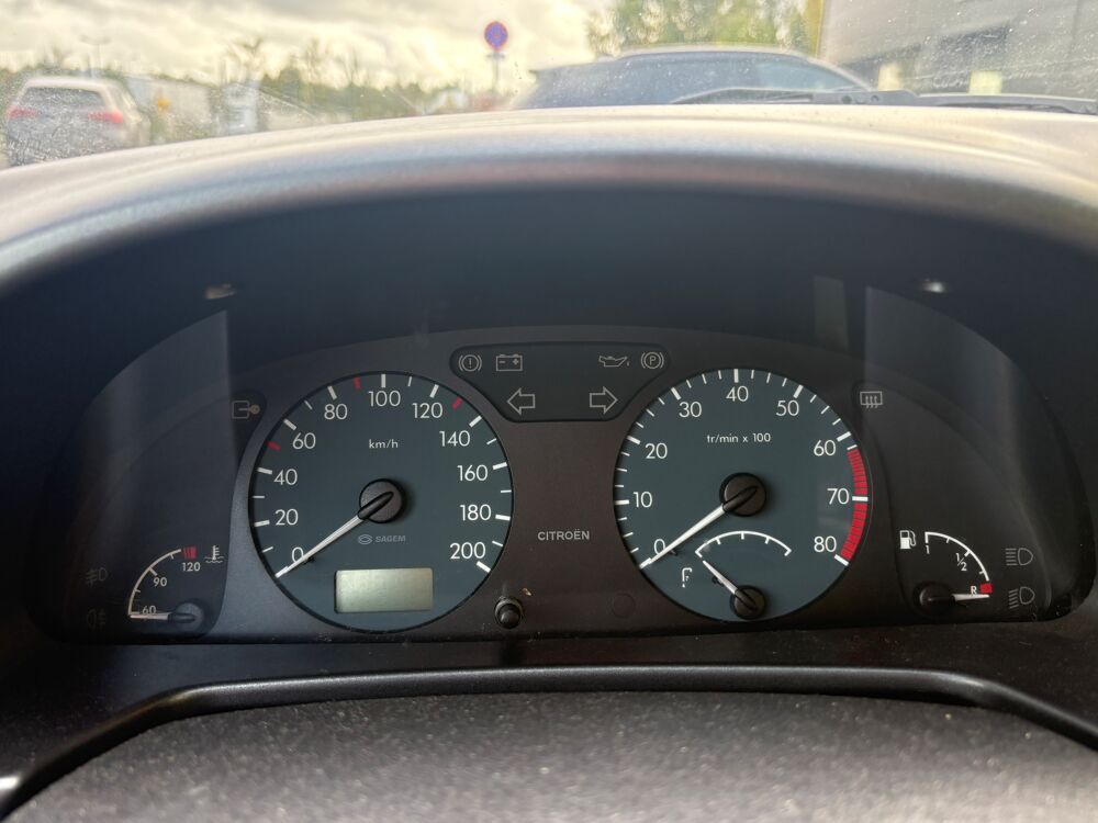 Xsara 1.8i Exclusive 1998 occasion 76760 Yerville