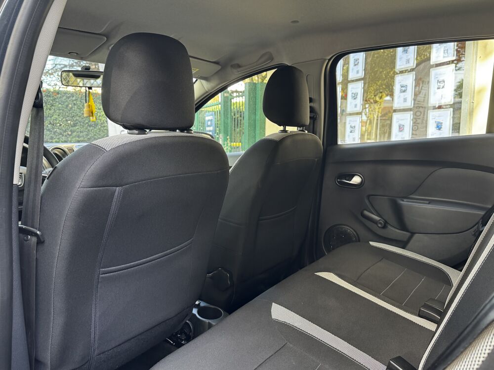 Sandero II (2) STEPWAY 1.0 SCE 75 URBAN *FAIBLE KILOMETRAGE, SUIVI D 2020 occasion 92370 Chaville