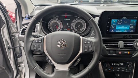 S-cross 1.4 Boosterjet 16V Hybrid 129 cv 2024 occasion 91120 Palaiseau