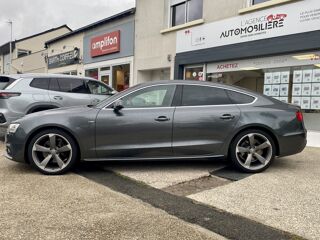 A5 I Sportback Phase 2 2.0 TDi 150cv Multitronic - S Line 2015 occasion 49124 Saint-Barth&eacute;lemy-d'Anjou