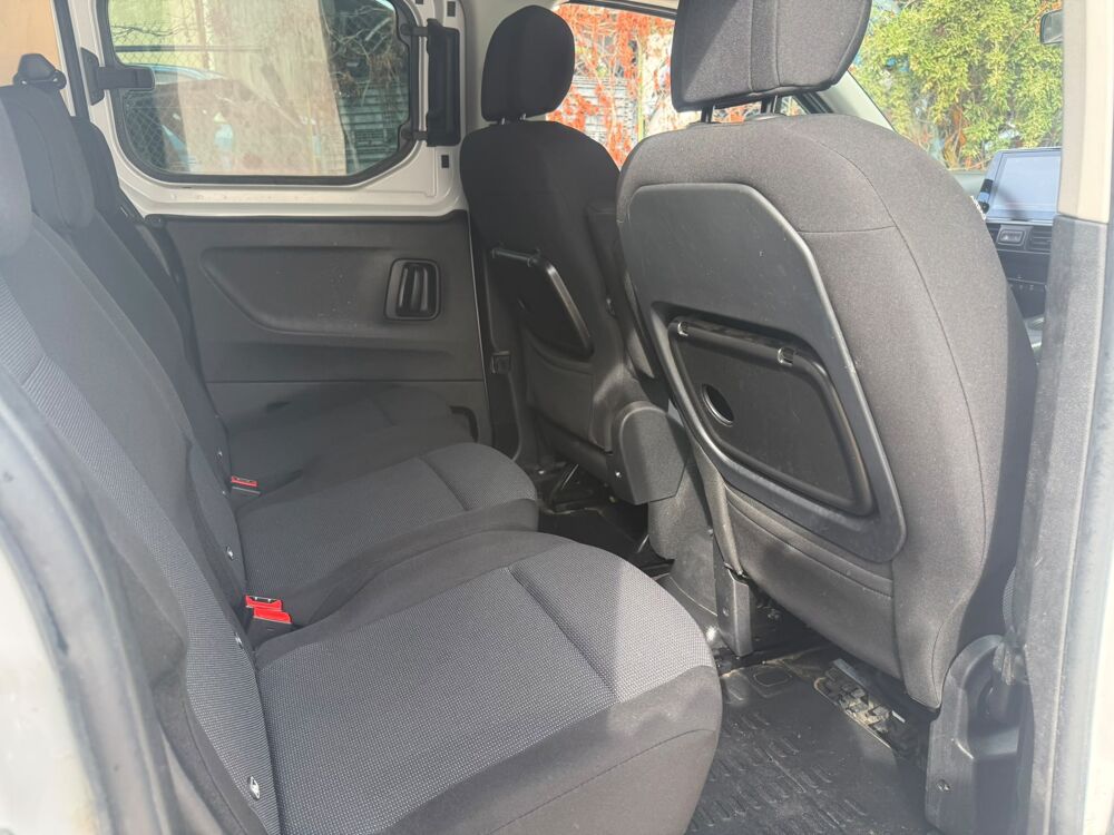 Doblo FIAT DOBLO 1.5 DIESEL 5 PLACES CTTE UTILITAIRE MODULABLE 2023 occasion 34160 Castries