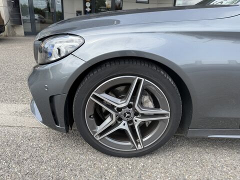 Classe C BREAK 220 d 9G-Tronic AMG Line 2019 occasion 68390 Sausheim