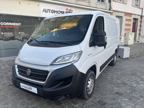 Annonce voiture Fiat Ducato 14990 €