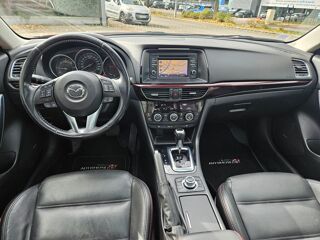 Mazda6 2.2 SKYACTIV D 175 CV BVA 2013 occasion 25400 Audincourt
