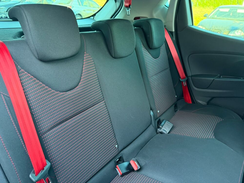 Clio 1.6 T 200ch RS EDC 2016 occasion 68390 Sausheim