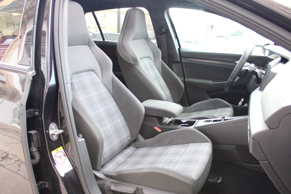Golf 8 GTD 2.0 TDI DSG7 200cv ( Cam&eacute;ra de recul, Toit ouvrant, Ca 2021 occasion 34200 S&egrave;te
