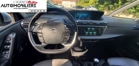 C4 Picasso 1.6 Hdi 115 Exclusive BVM6 2015 occasion 60700 Fleurines