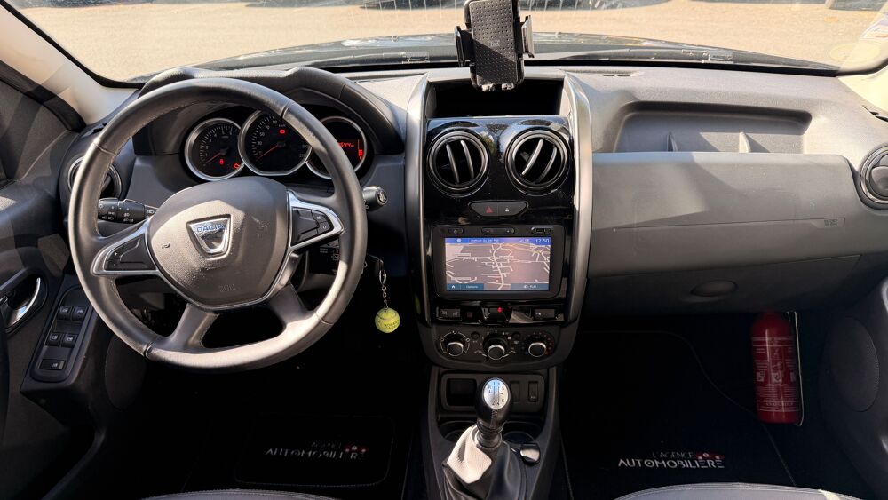 Duster Phase 2 SUV 1.5 dCi 4x2 109 cv 2018 occasion 91120 Palaiseau