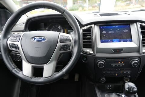 Ranger III (3) 2.0 ECOBLUE BI-TURBO 213 S&S 4x4 LIMITED SUPER CABIN 2020 occasion 01000 Saint-Denis-l&egrave;s-Bourg