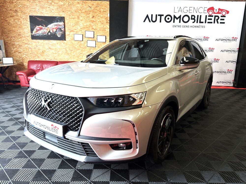 DS7 1.6 HYBRIDE E-TENSE 4x4 300CH 2020 occasion 59640 Dunkerque