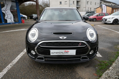 Clubman III 2.0 COOPER S 192 EXQUISITE BVA8 2015 occasion 01000 Saint-Denis-l&egrave;s-Bourg