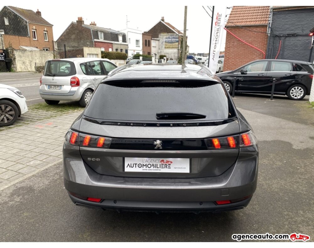 508 SW II SW 1.5 BLUEHDI 130 S&S ACTIVE BUSINESS EAT8 2019 occasion 59300 Valenciennes