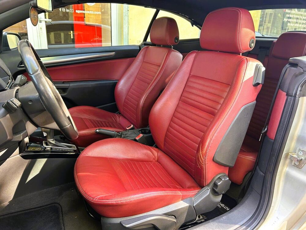 Astra III TWINTOP 1.8 140 LINEA ROSSA BVA 2009 occasion 92370 Chaville