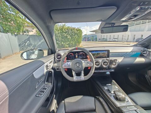 Classe A 200 163ch AMG Line 7G-DCT 2019 occasion 90400 Danjoutin