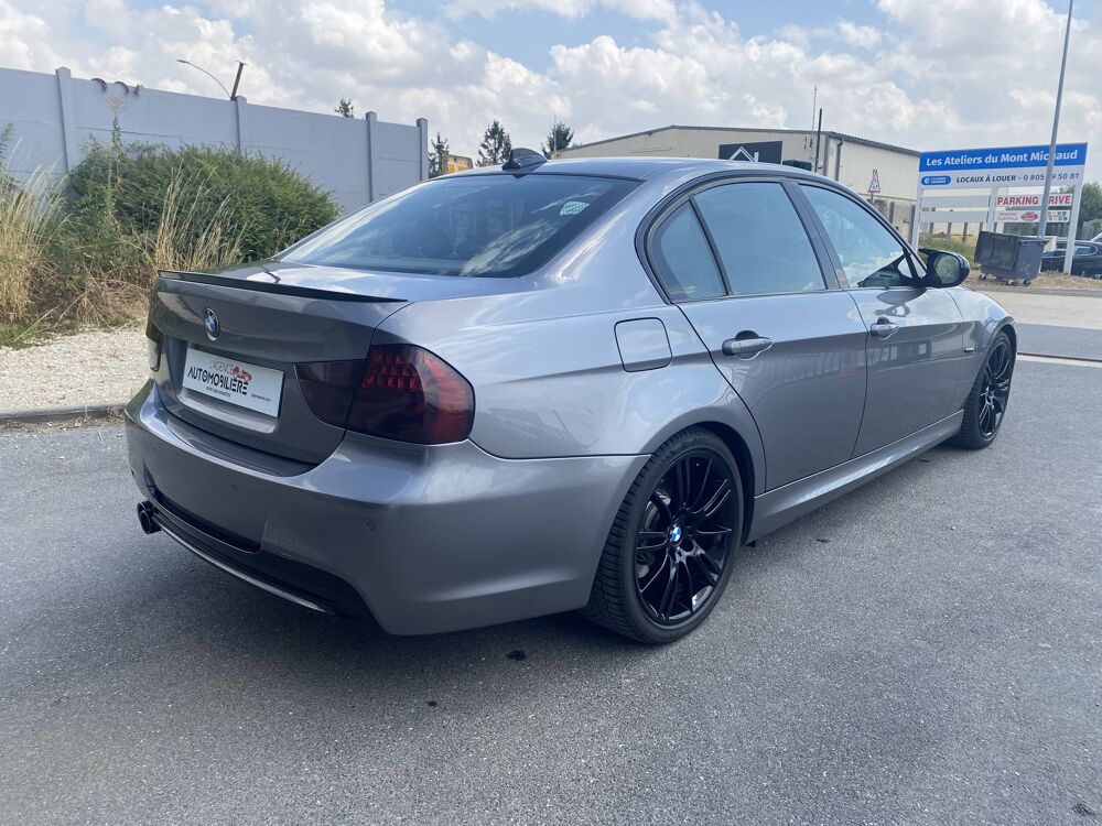 S&eacute;rie 3 330d V6 245 cv pack M 2009 occasion 51000 Ch&acirc;lons-en-Champagne