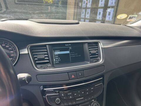 508 RXH HYbrid4 2.0 HDi 163ch ETG6 + Electric 37ch 2015 occasion 92370 Chaville