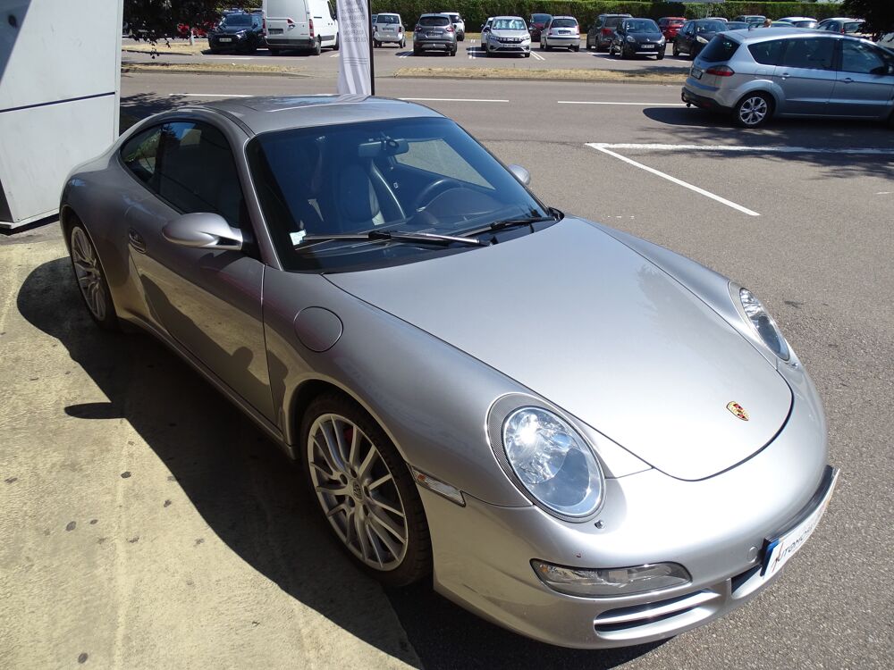 911 997 CARRERA 4S &Eacute;TAT EXCEPTIONNEL 2005 occasion 27500 Pont-Audemer