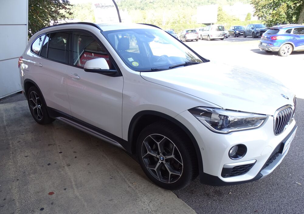 X1 2.5 D 230 X-LINE XDRIVE BVA 2015 occasion 27500 Pont-Audemer