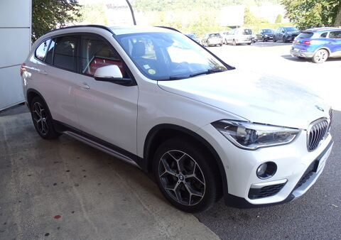 X1 2.5 D 230 X-LINE XDRIVE BVA 2015 occasion 27500 Pont-Audemer