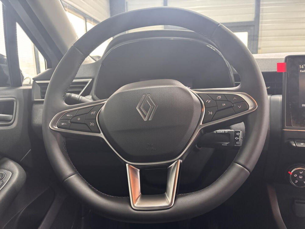 Clio V 1.0 Tce - 90CH 2025 G&eacute;n&eacute;ration 2025 occasion 71380 Ch&acirc;tenoy-en-Bresse