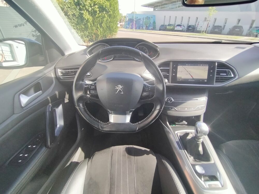 308 SW 1.2 PureTech 130ch S&S GT Line 2018 occasion 90400 Danjoutin
