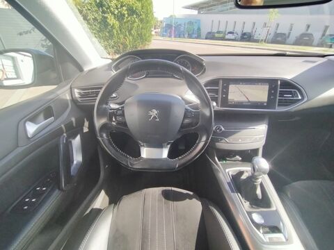 308 SW 1.2 PureTech 130ch S&S GT Line 2018 occasion 90400 Danjoutin