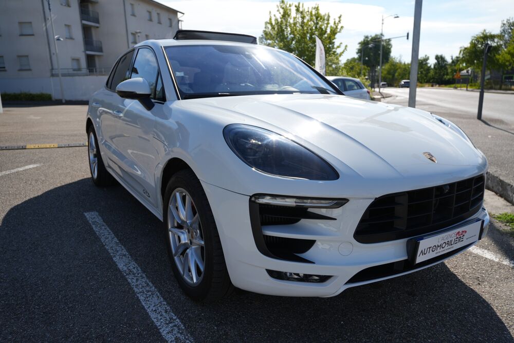 Macan 3.0 V6 360 GTS PDK BVA 2017 occasion 01000 Saint-Denis-l&egrave;s-Bourg