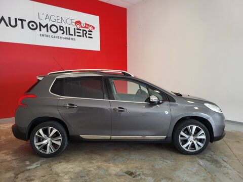 2008 PEUGEOT 1.2 110 CROSSWAY + ATTELAGE 2015 occasion 37170 Chambray-l&egrave;s-Tours