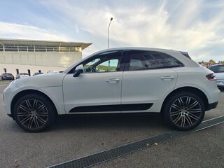 Macan 3.0 V6 258ch S Diesel PDK 2016 occasion 90400 Danjoutin