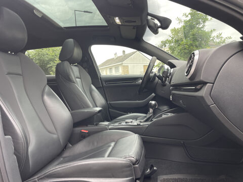 RS3 2.5 TFSi Quattro S-Tronic 367 cv BVA - Toit ouvrant Suivi AU 2016 occasion 49124 Saint-Barth&eacute;lemy-d'Anjou