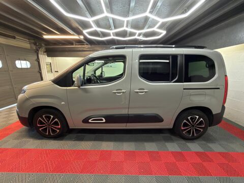 Berlingo M 1.5 BlueHDi 130ch S&S Shine EAT8 2020 occasion 71300 Montceau-les-Mines