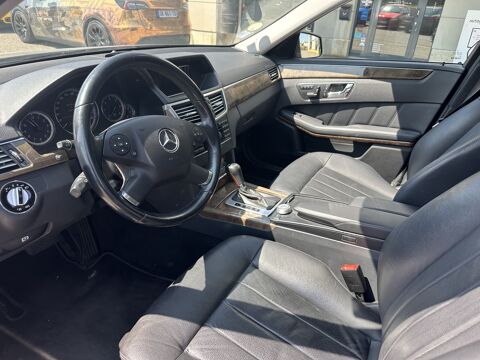 Classe E 250 cdi ELEGANCE 2009 occasion 68390 Sausheim